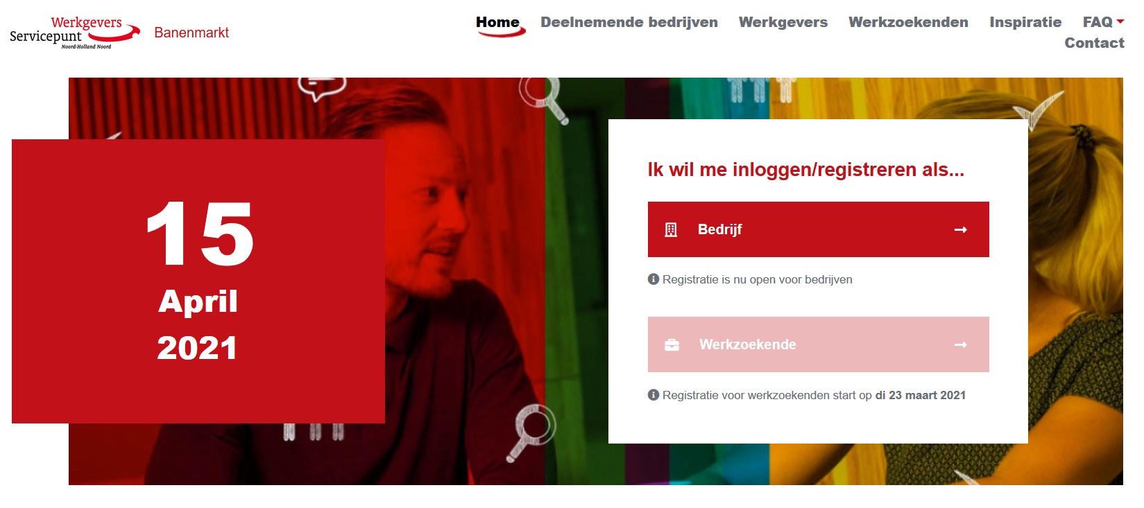 Website banenmarktnhn