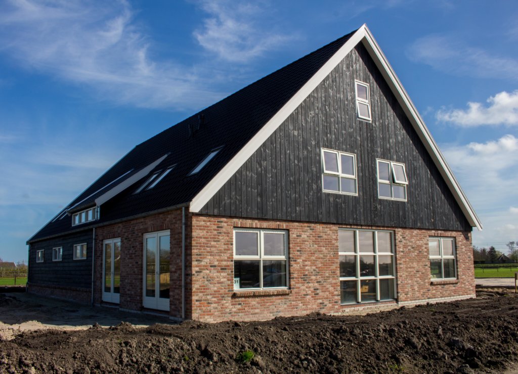 boeren schuurwoning taats 1