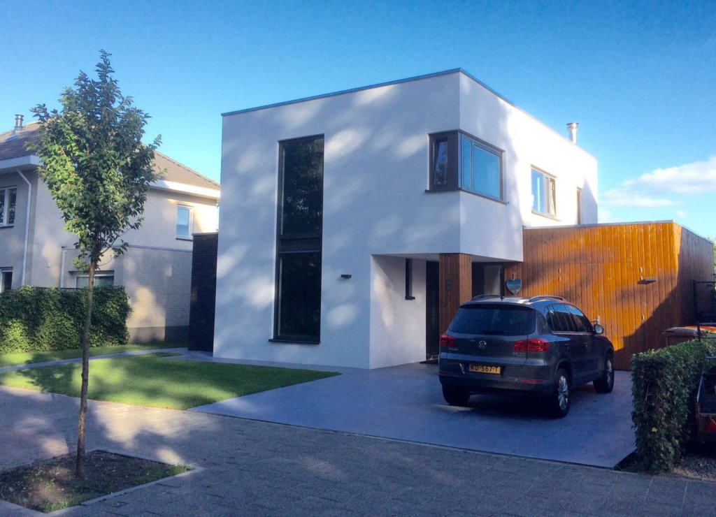 modern huis1 taats