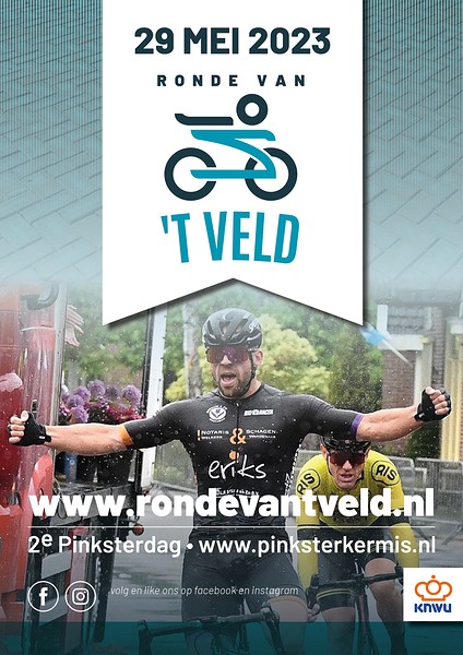 2023110 Ronde van t veld promo flyer A5 A4 front 002 BorderMaker