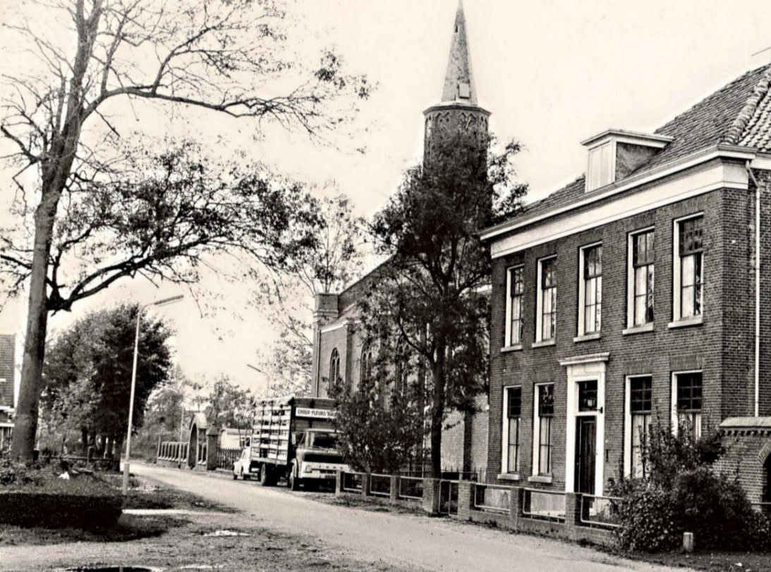 086 Rijdersstraat. 1974 aaaa