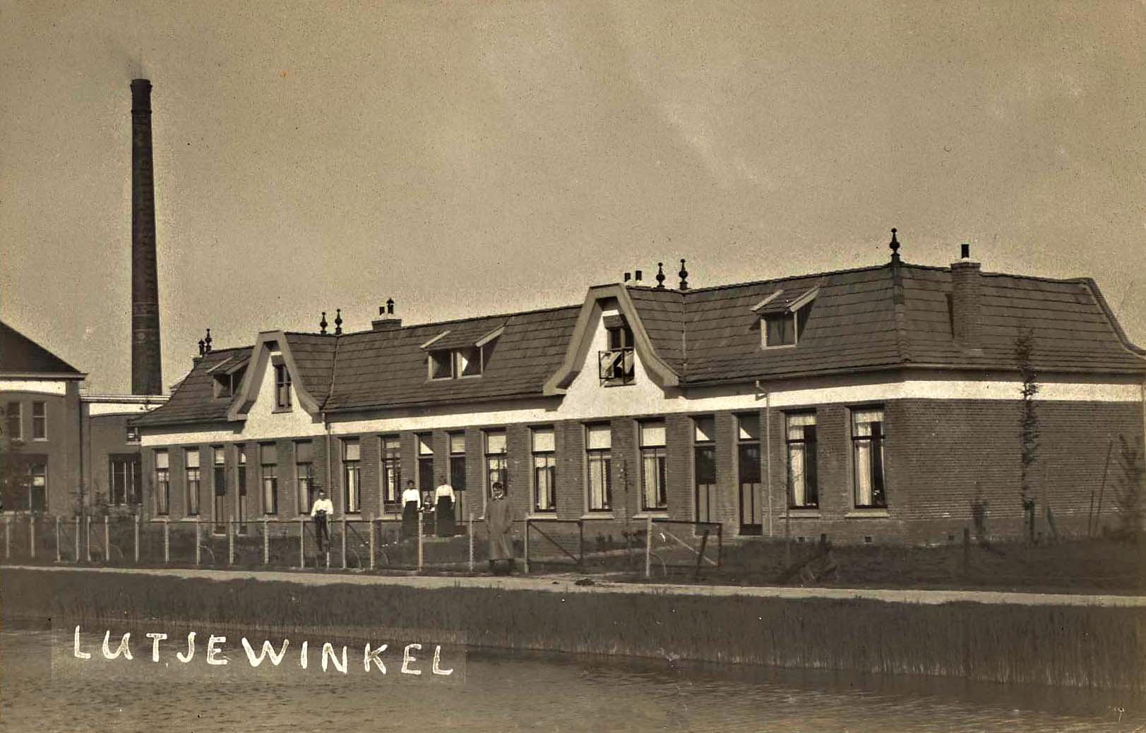 124b Lutjewinkel Fabriekswoningen 1941 640x480