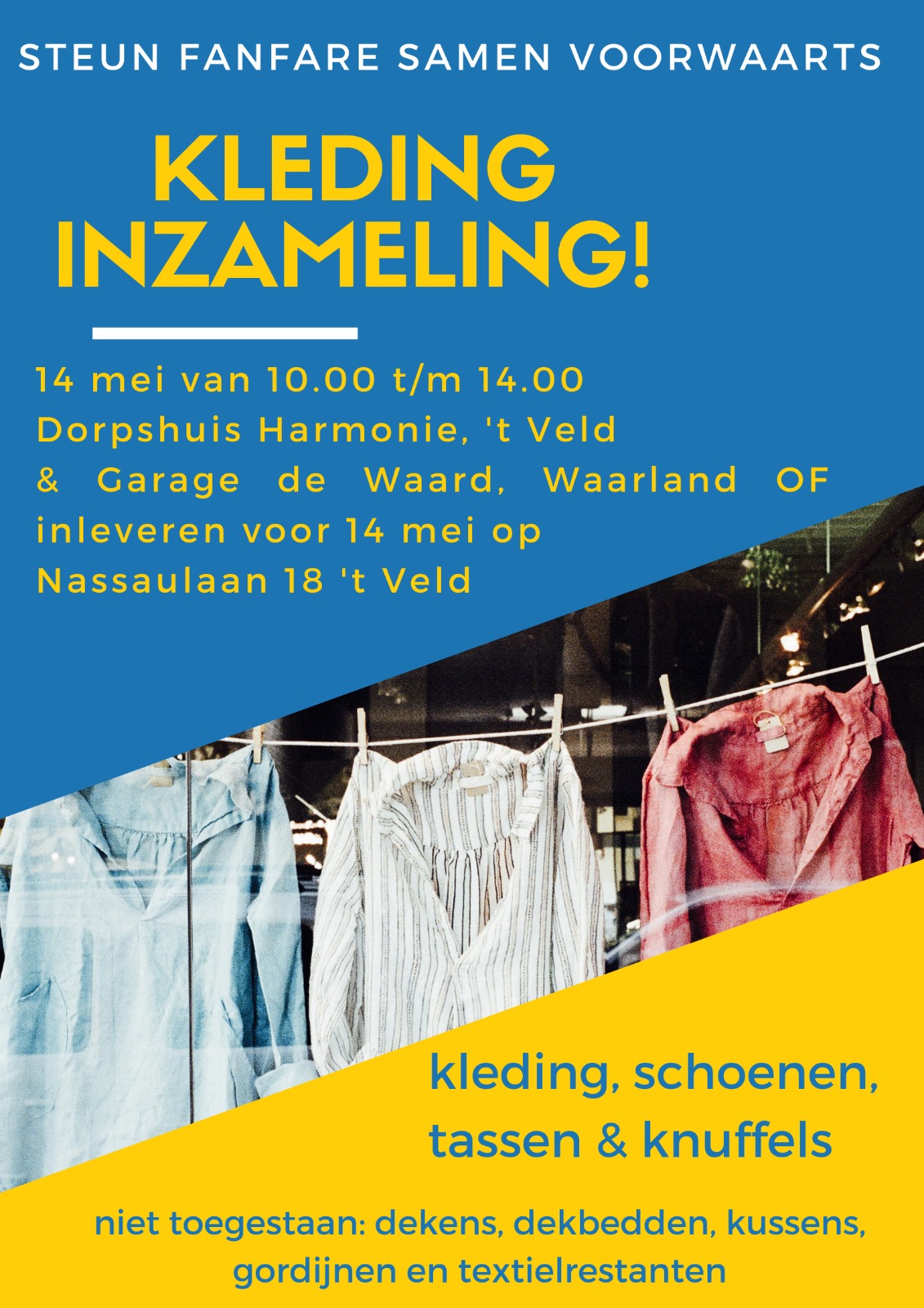 Kleding inzameling 002