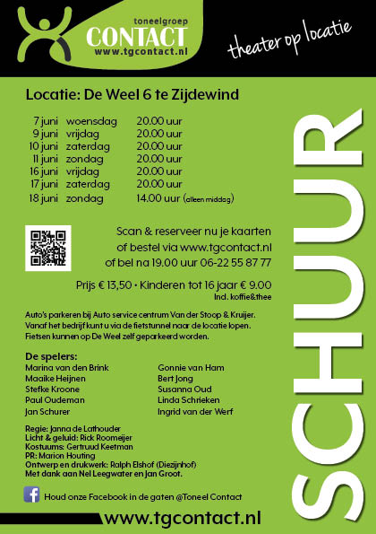 TGcontact schuur flyer2