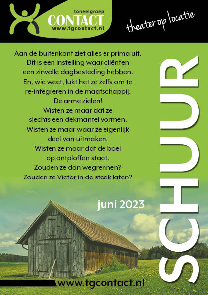 TGcontact schuur flyer 1