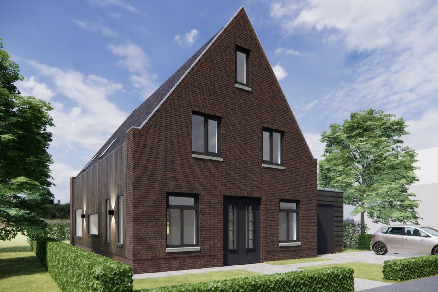 Vrijstaande woning 1bbb