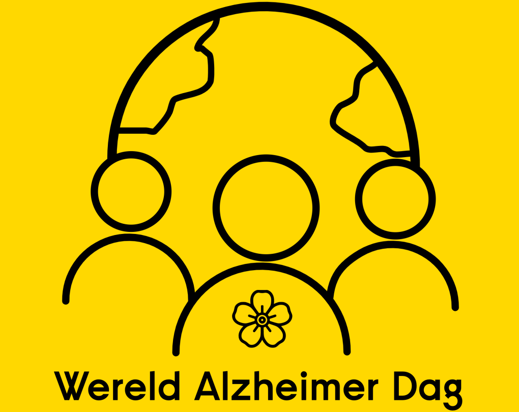 wereld alzheimer dag icoon 1