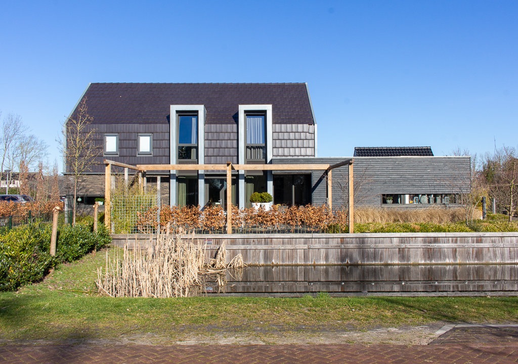 moderne woning taats broek op langedijk 2