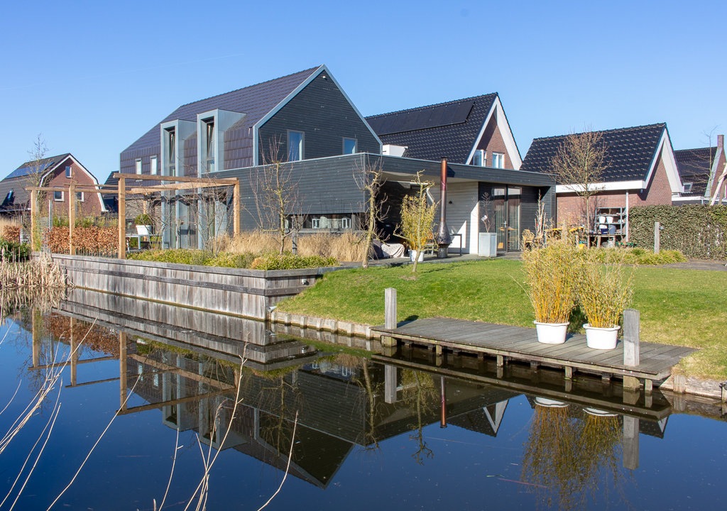 moderne woning taats broek op langedijk 3