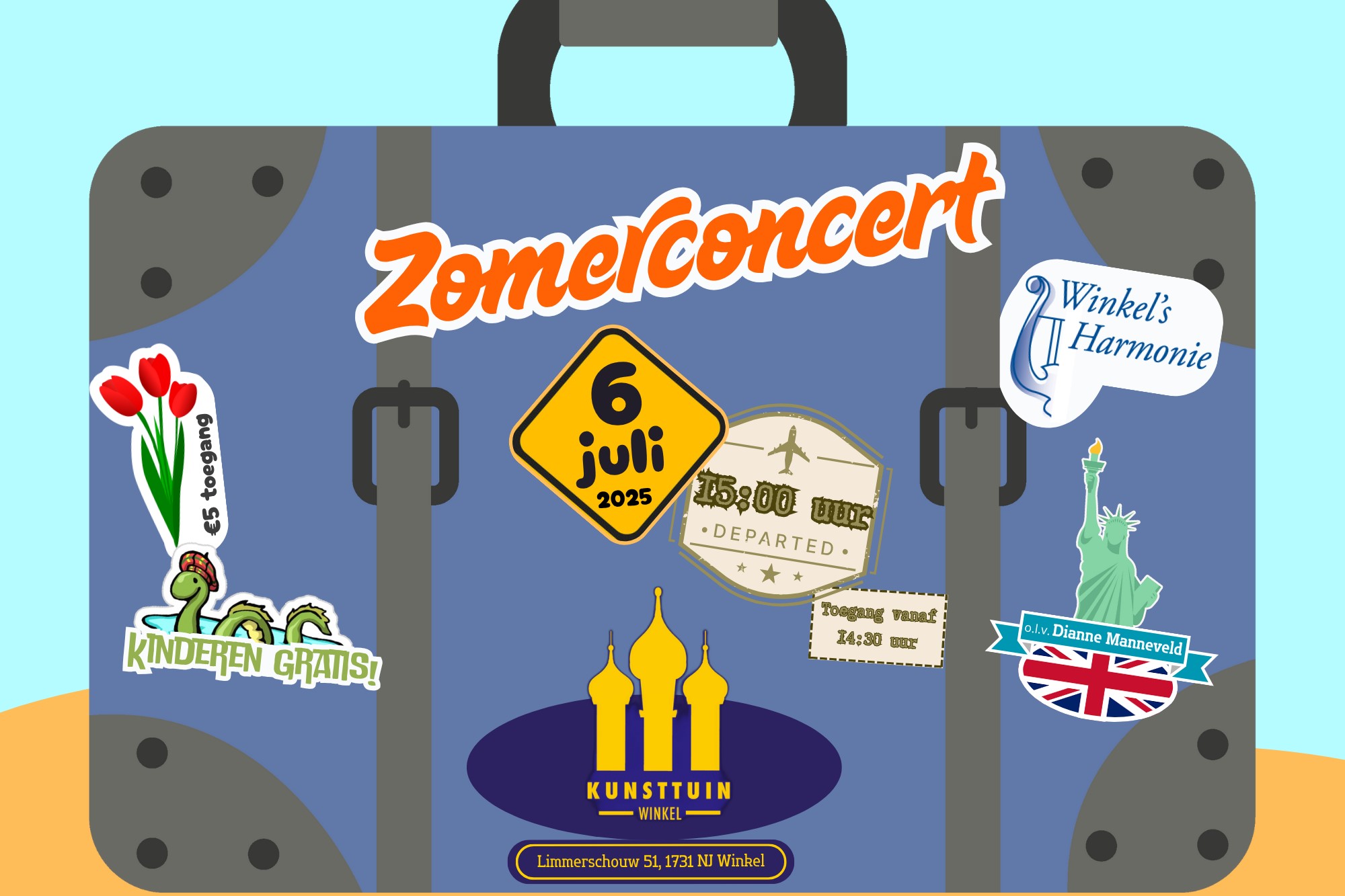 Zomer concert