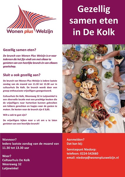 flyer gezellig samen eten in de Kolk 1x jpg BorderMaker
