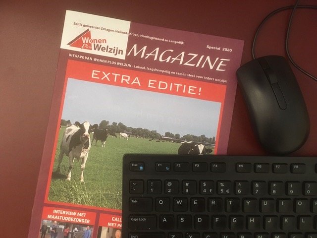 redacteur vrijwilliger1014