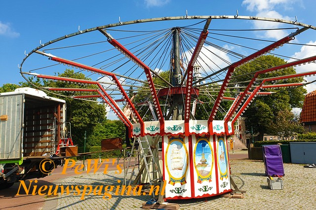 kermis Winkel BorderMaker