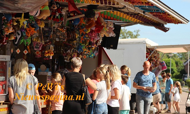 kermis Winkel BorderMaker