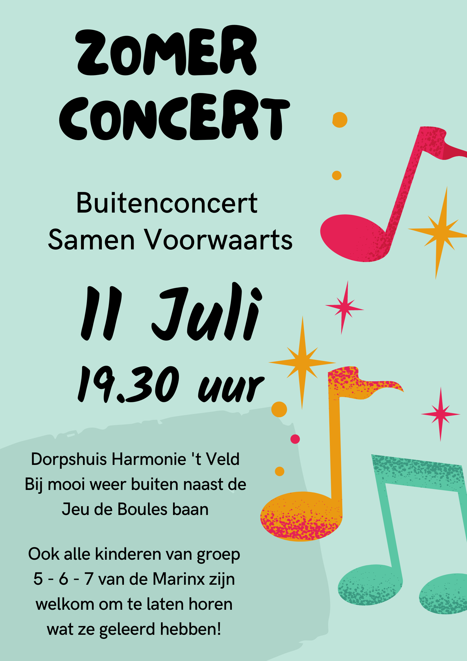 220711 Zomerconcert