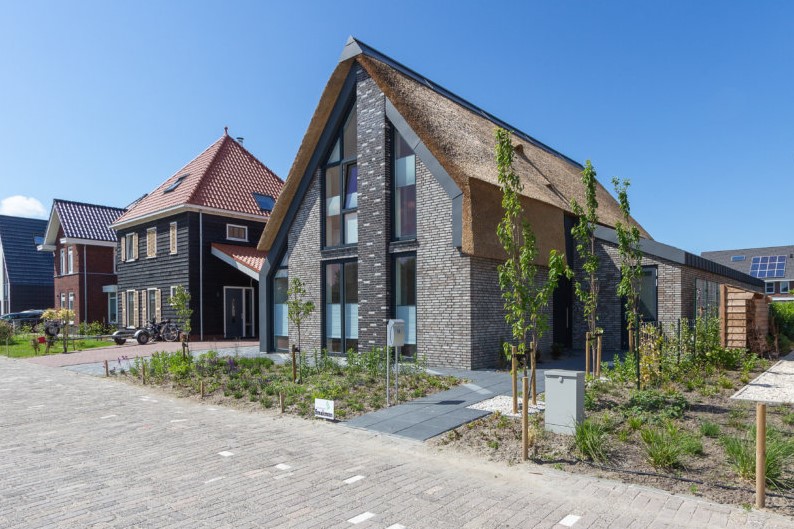 eigentijdse woning 2