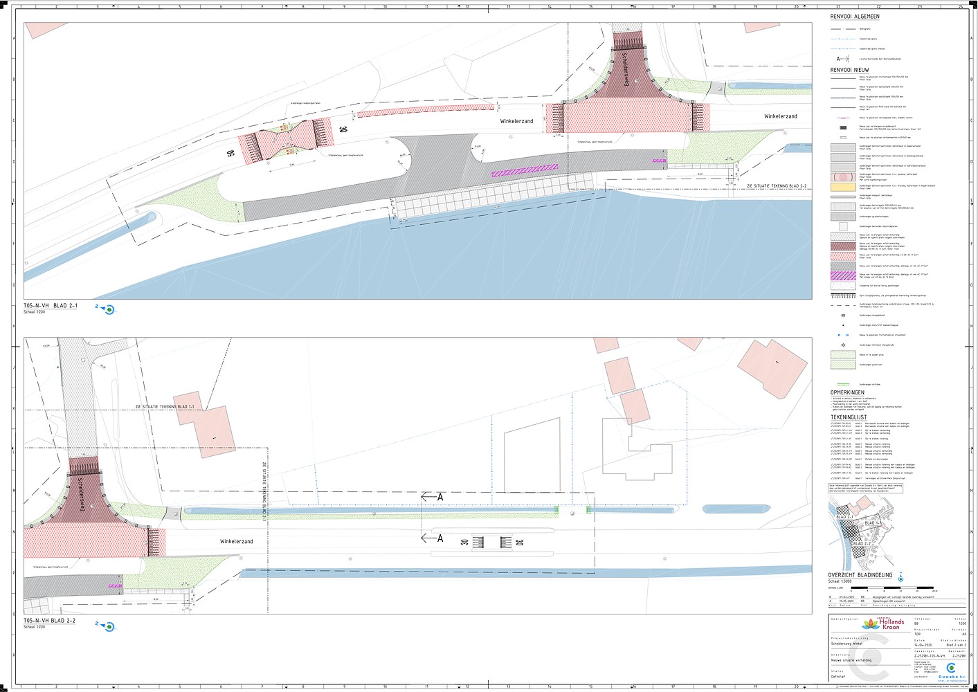 Ontwerp Scheidersweg 2 2 BorderMaker