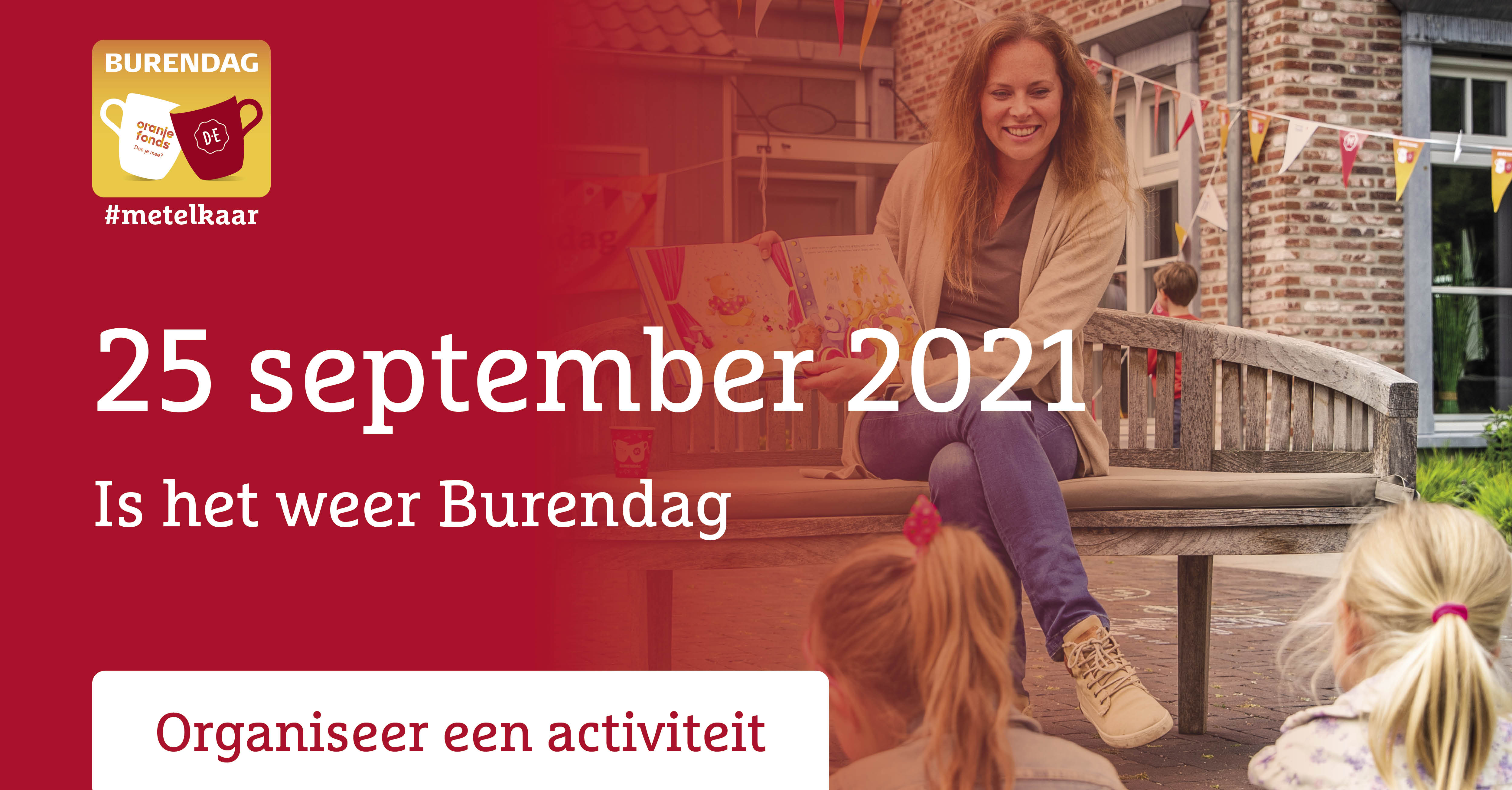 burendag datum banner 2021