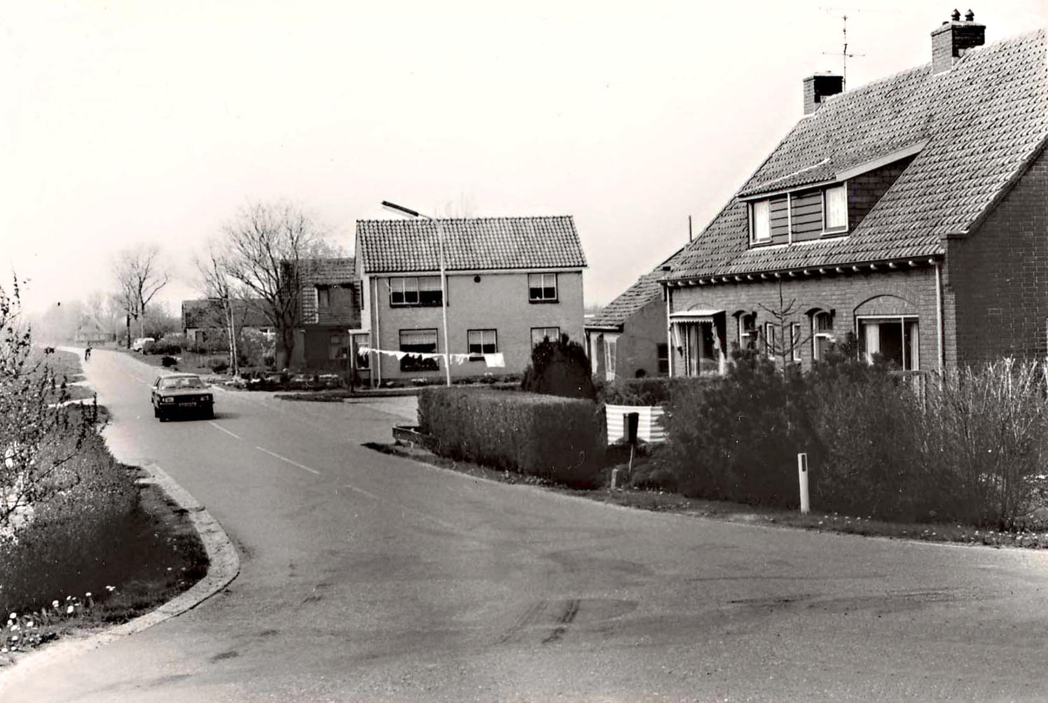 821 Ooievaarsweg. 1984 
