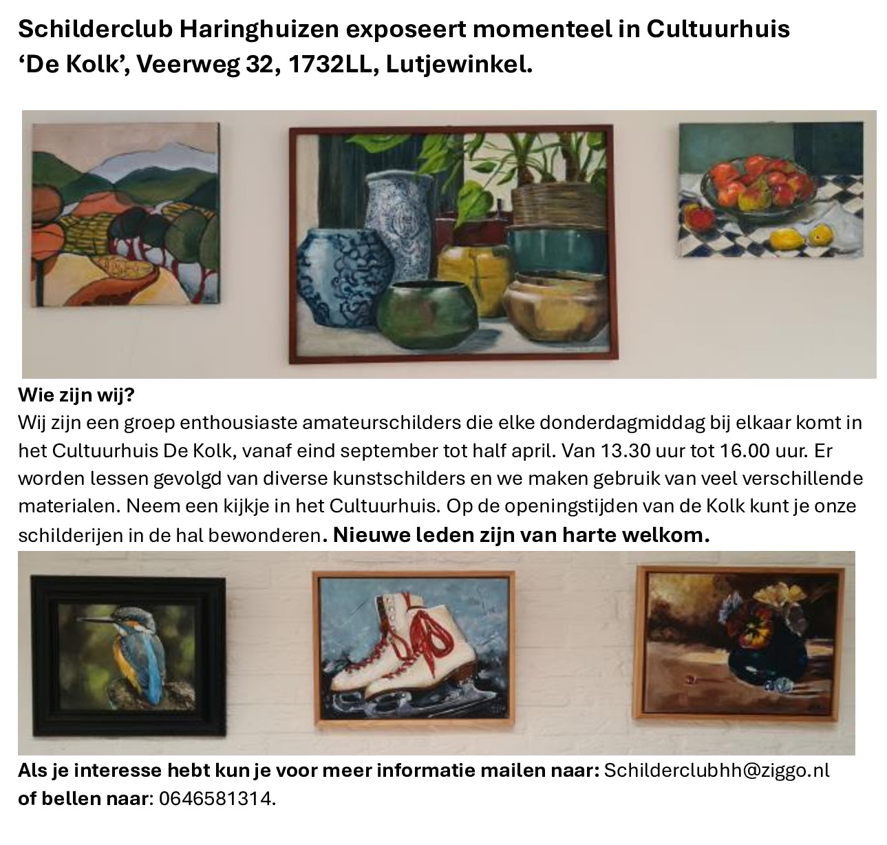 Schilderclub Haringhuizen 5 1 bbbb