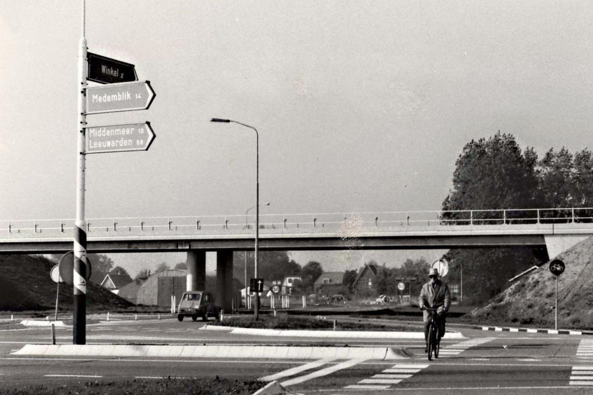 786 Hoefje. Viaduct. 1979 bbb