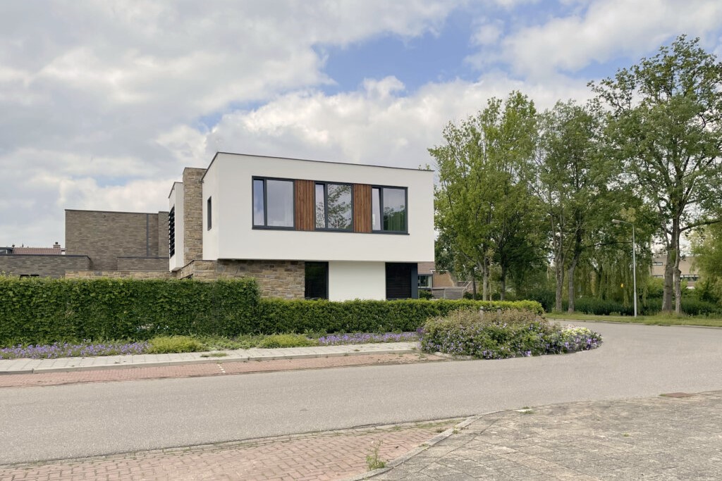 Hereweide Opmeer moderne woning