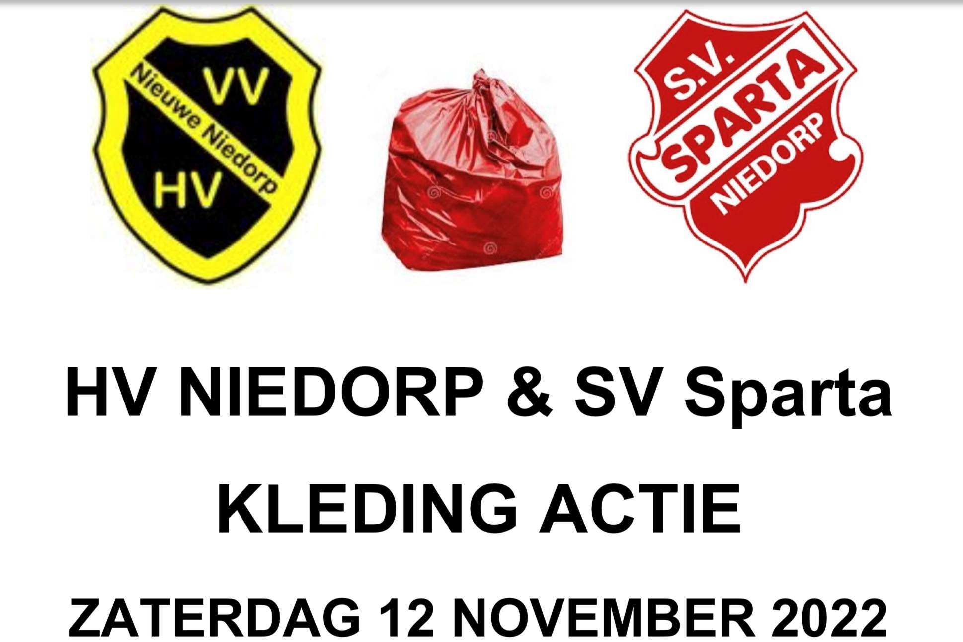 HV Niedorp Kleding actie 12 november 2022 flyeraaa 2ccc