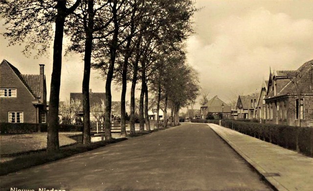 732 Dorpsstraat. 1930 640x480bbb