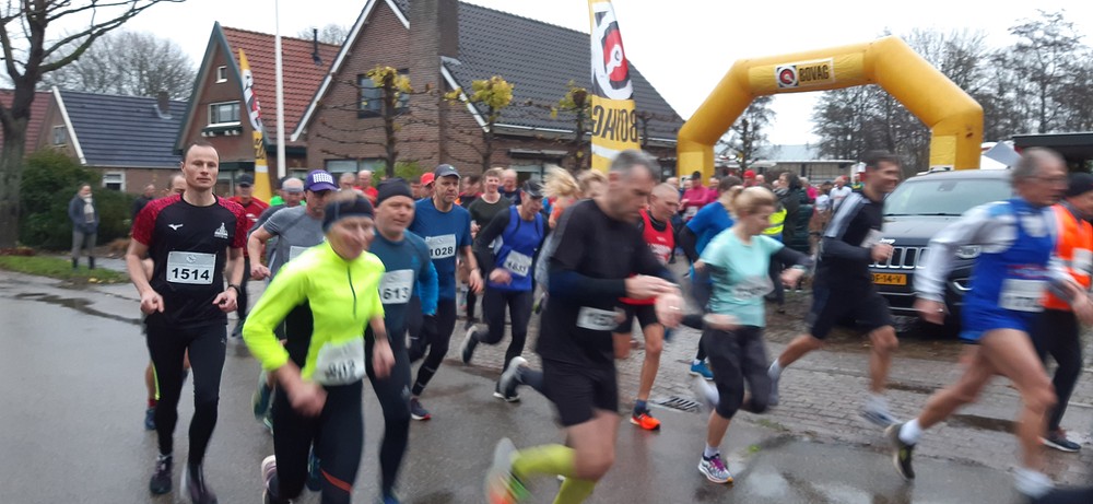 Foto start Snertloop 2021 2 BorderMaker