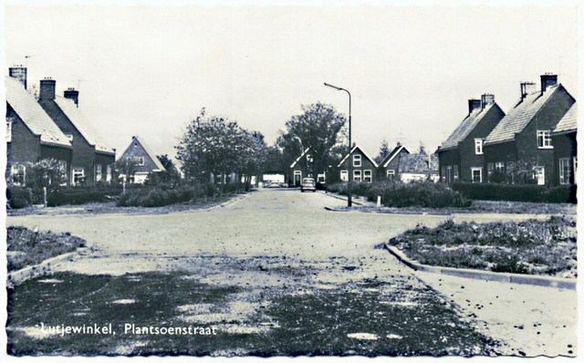 058 Plantsoenstraat. 1955 640x480