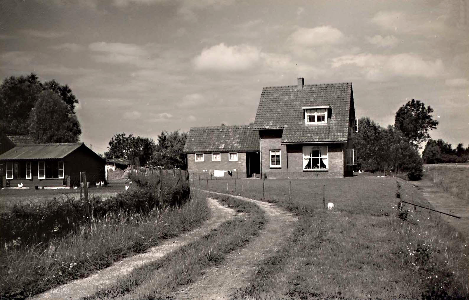 747 Nieuwe Niedorperweg 10. 1957 aa