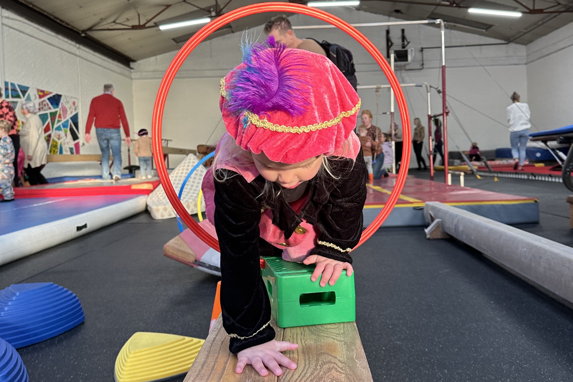 thumbnail Foto Persbericht Peuter Pietengym 2025