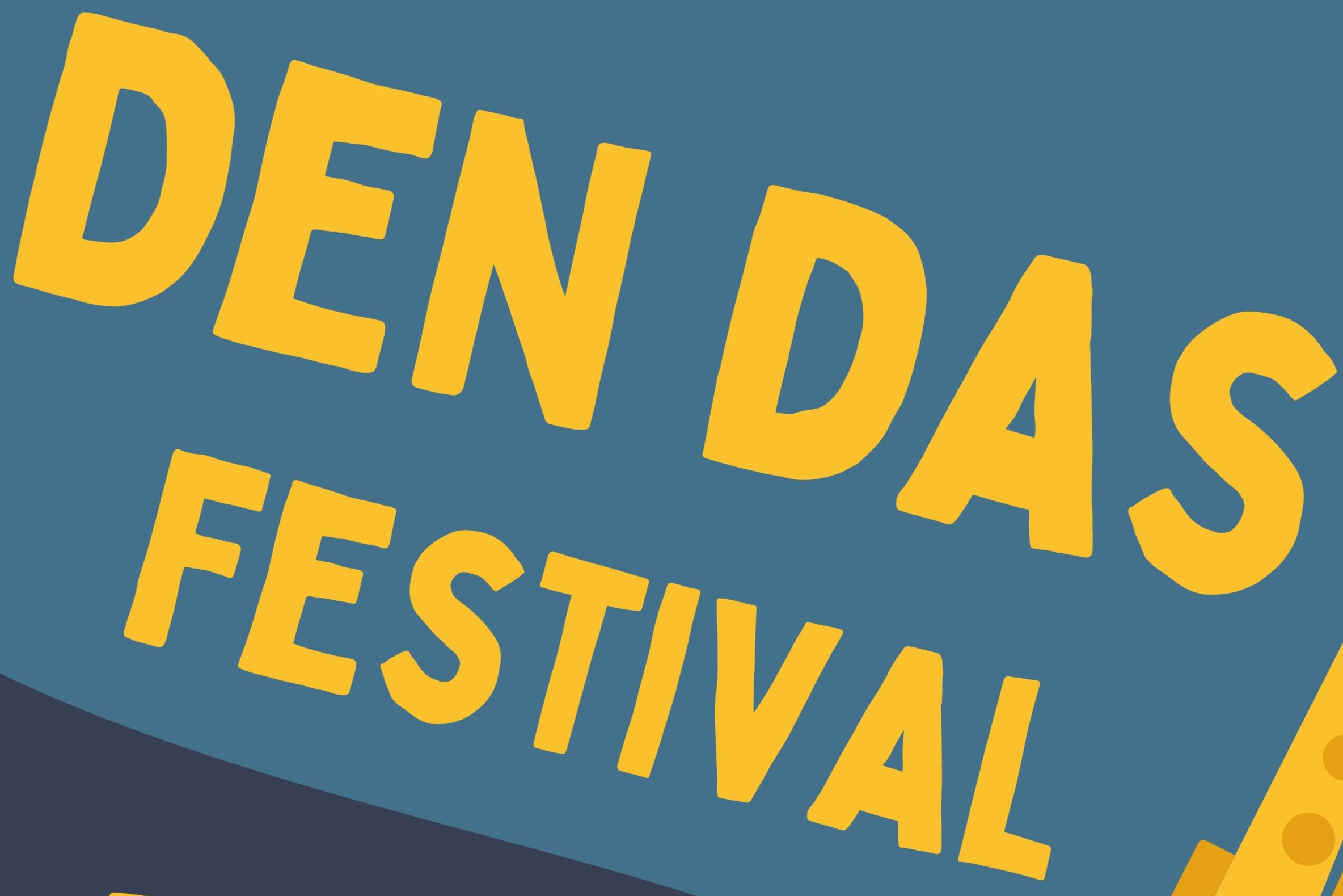 Den Das festival poster 2025aabbcc