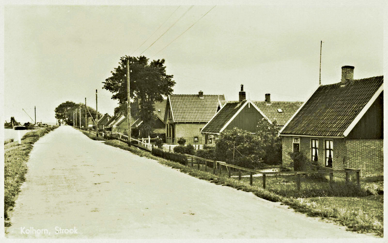 152 De Strook. 1951 