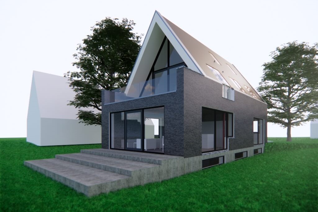 0000Levensloopbestendige moderne woning Krabbendam