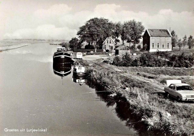 226 Mientweg kanaal. 1973 640x480