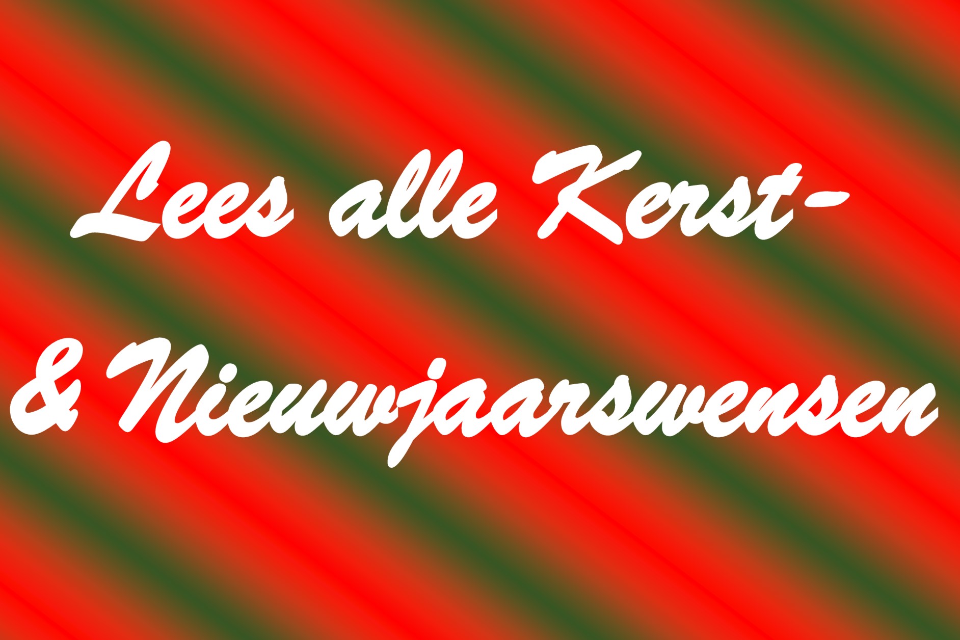 Lees alle Kerst