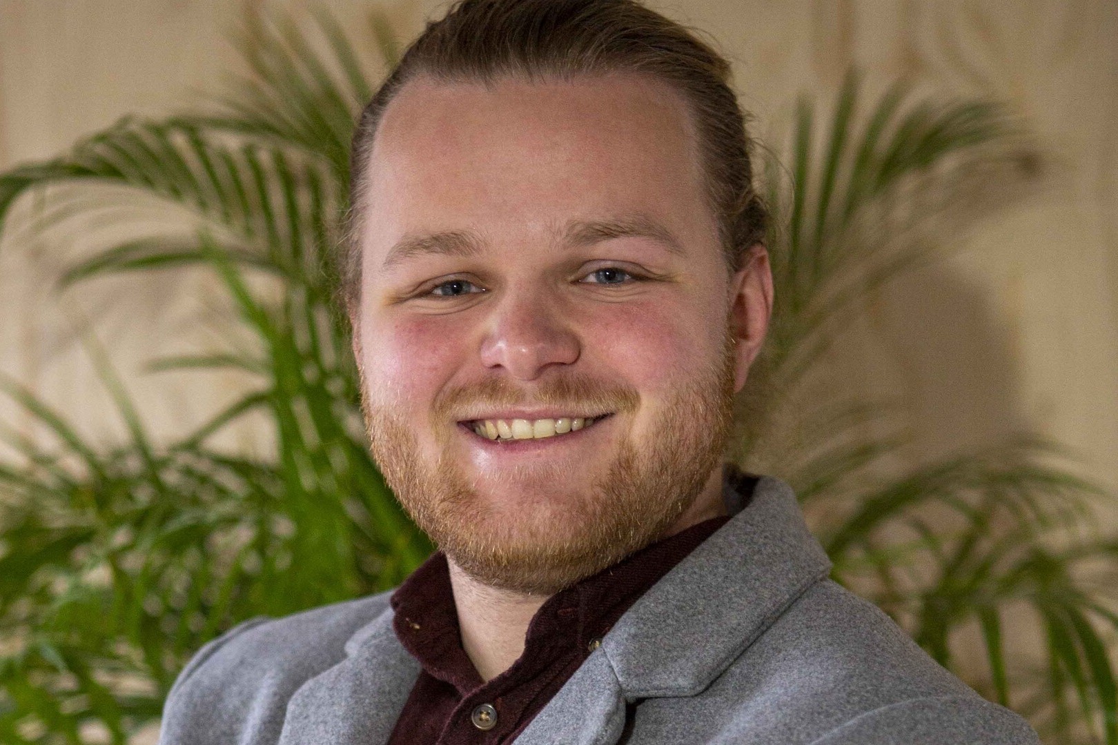 thumbnail Daan Blokker lijsttrekker GroenLinks Hollands Kroon GR2026bbb