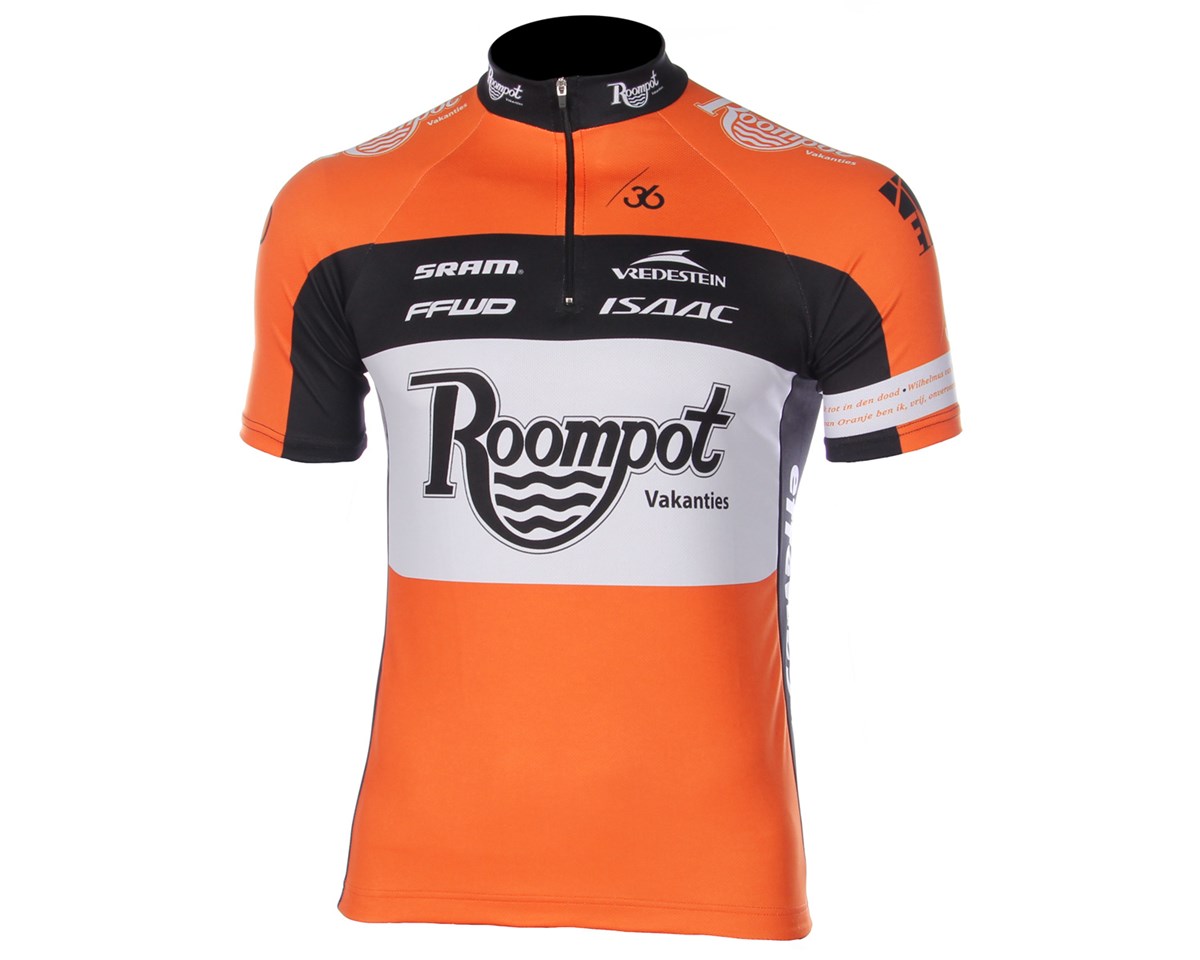 wielershirt roompot