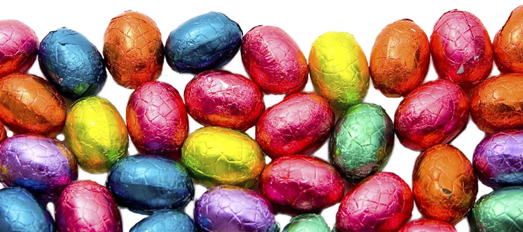 paaseieren