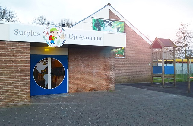 SKRS locatie in Kolhorn met vso en peuteropvang Op Avontuur BorderMaker