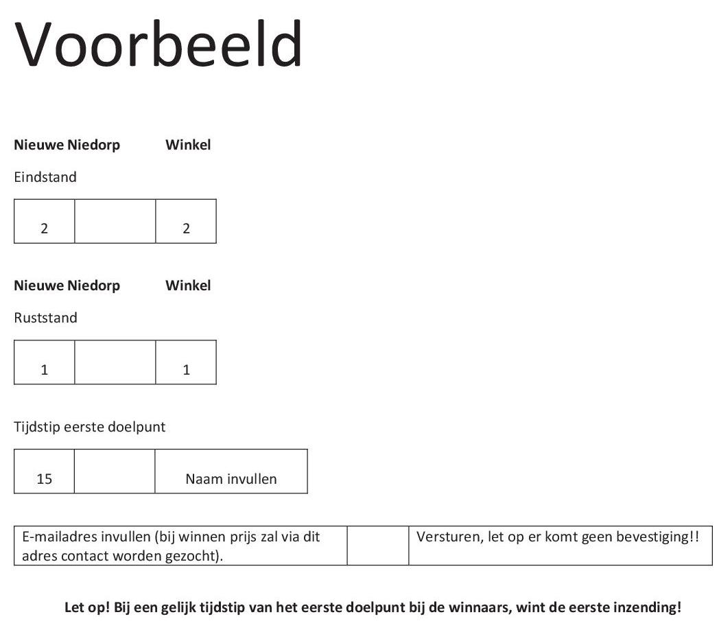 Voorbeeldbb