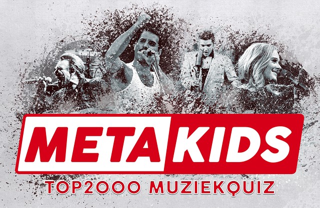 Metakids Top 2000 Muziekquizaaa BorderMaker