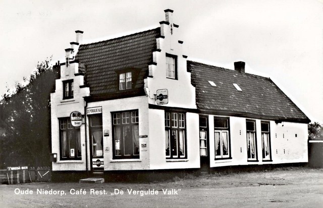 186 Dorpsstraat De Vergulde Valk 1967 640x480