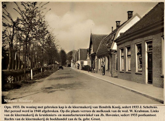 568 Dorpsstraat . 1933 640x480