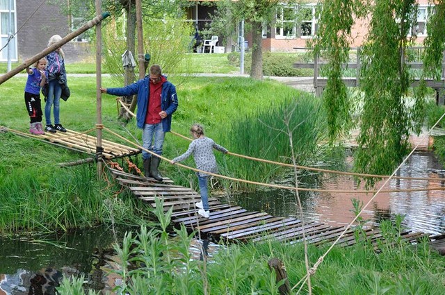 Speurtocht BorderMaker