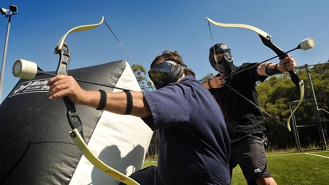 Archery Tag Prmo