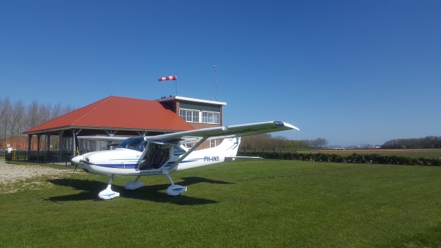 Stichting Handflight Nederland Custom