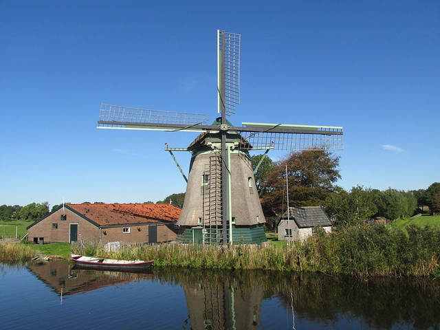 Molen de Hoop BorderMaker