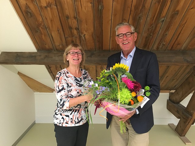Benoeming Jacinta Krimp BorderMaker
